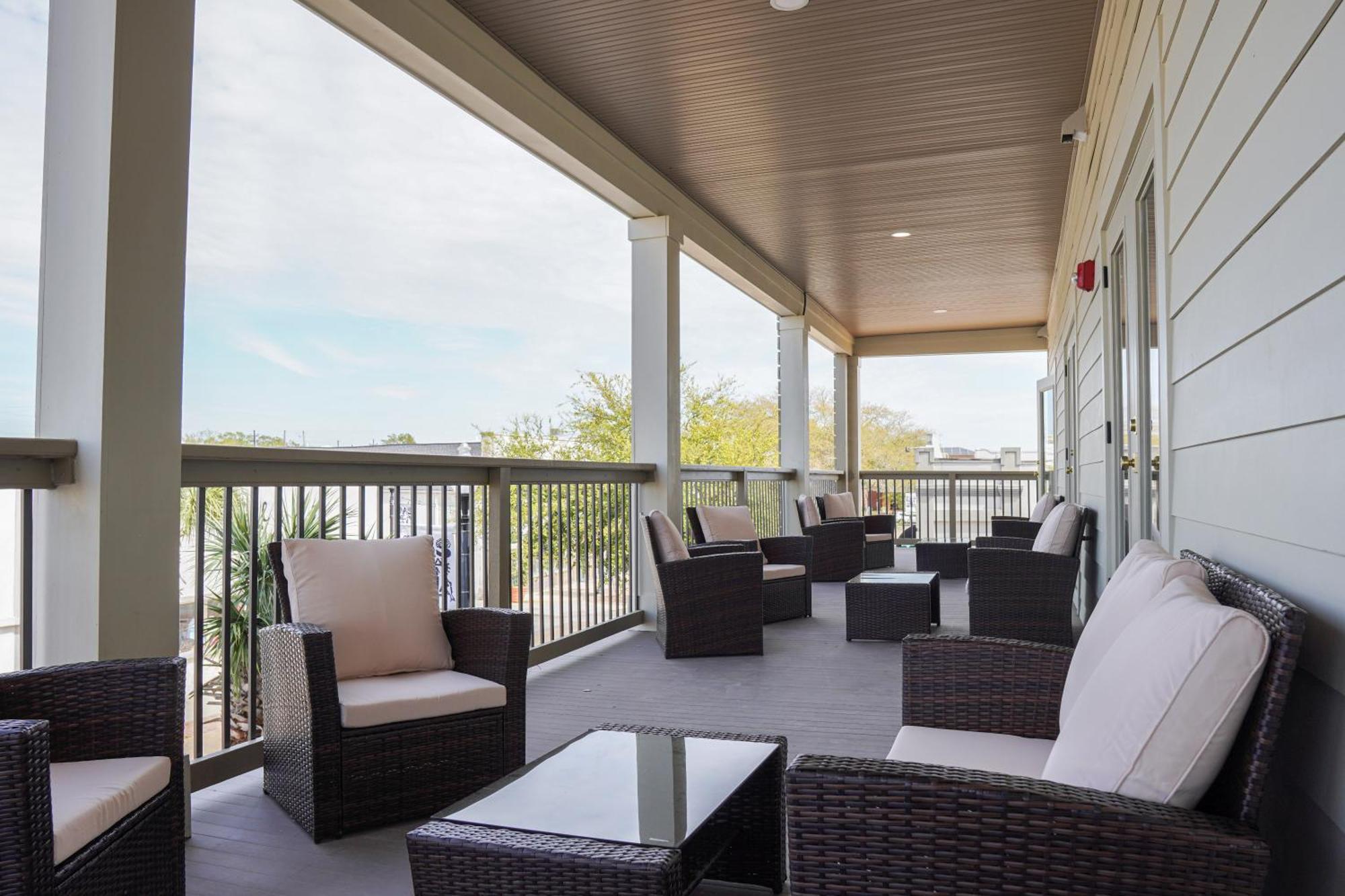 Hotel Whiskey In Pascagoula Exterior foto