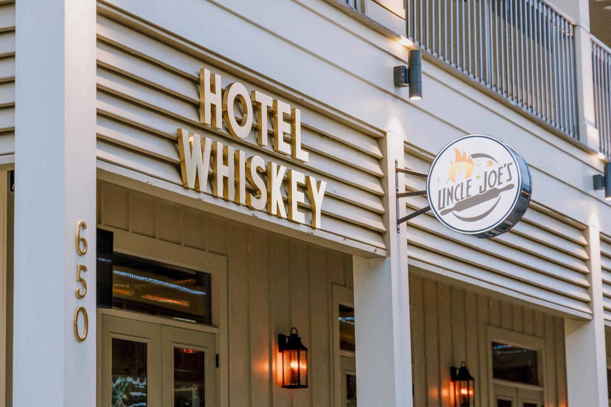 Hotel Whiskey In Pascagoula Exterior foto